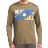 Long Sleeve PosiCharge ® Competitor Tee Thumbnail