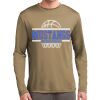 Long Sleeve PosiCharge ® Competitor Tee Thumbnail